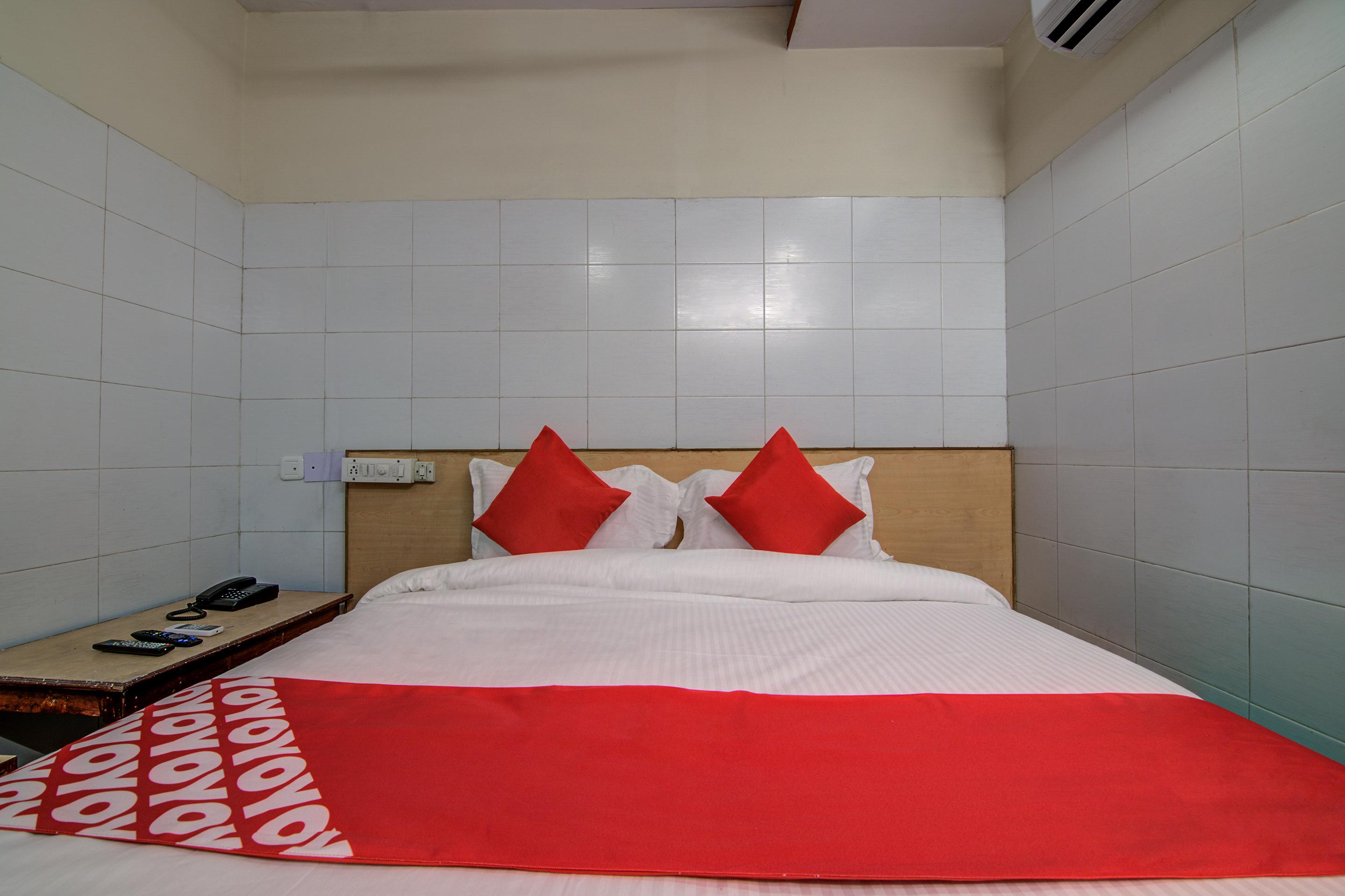 Hotel O Mayur'S Residency Near Malkpet Sururnagar Exterior foto