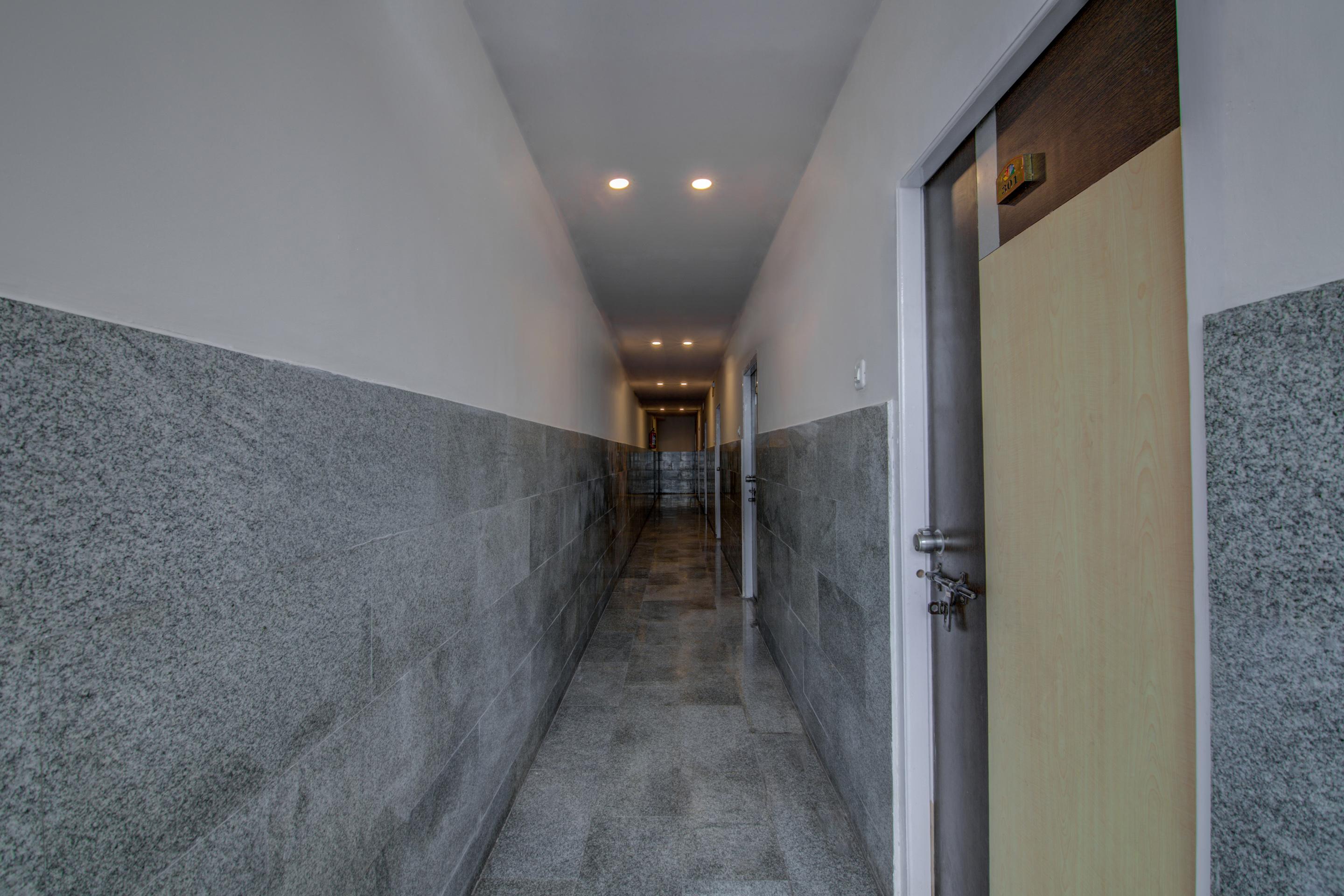 Hotel O Mayur'S Residency Near Malkpet Sururnagar Exterior foto