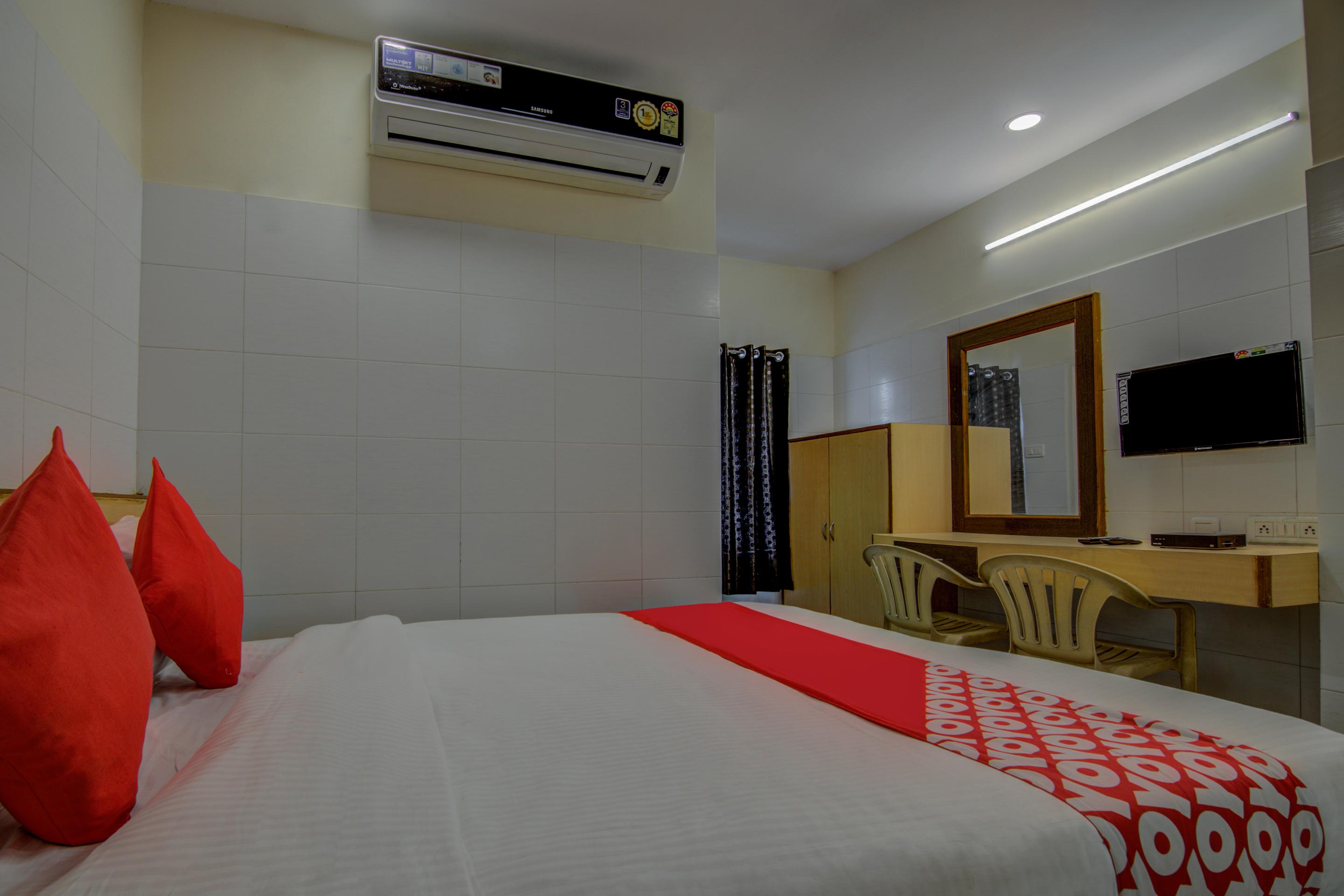 Hotel O Mayur'S Residency Near Malkpet Sururnagar Exterior foto