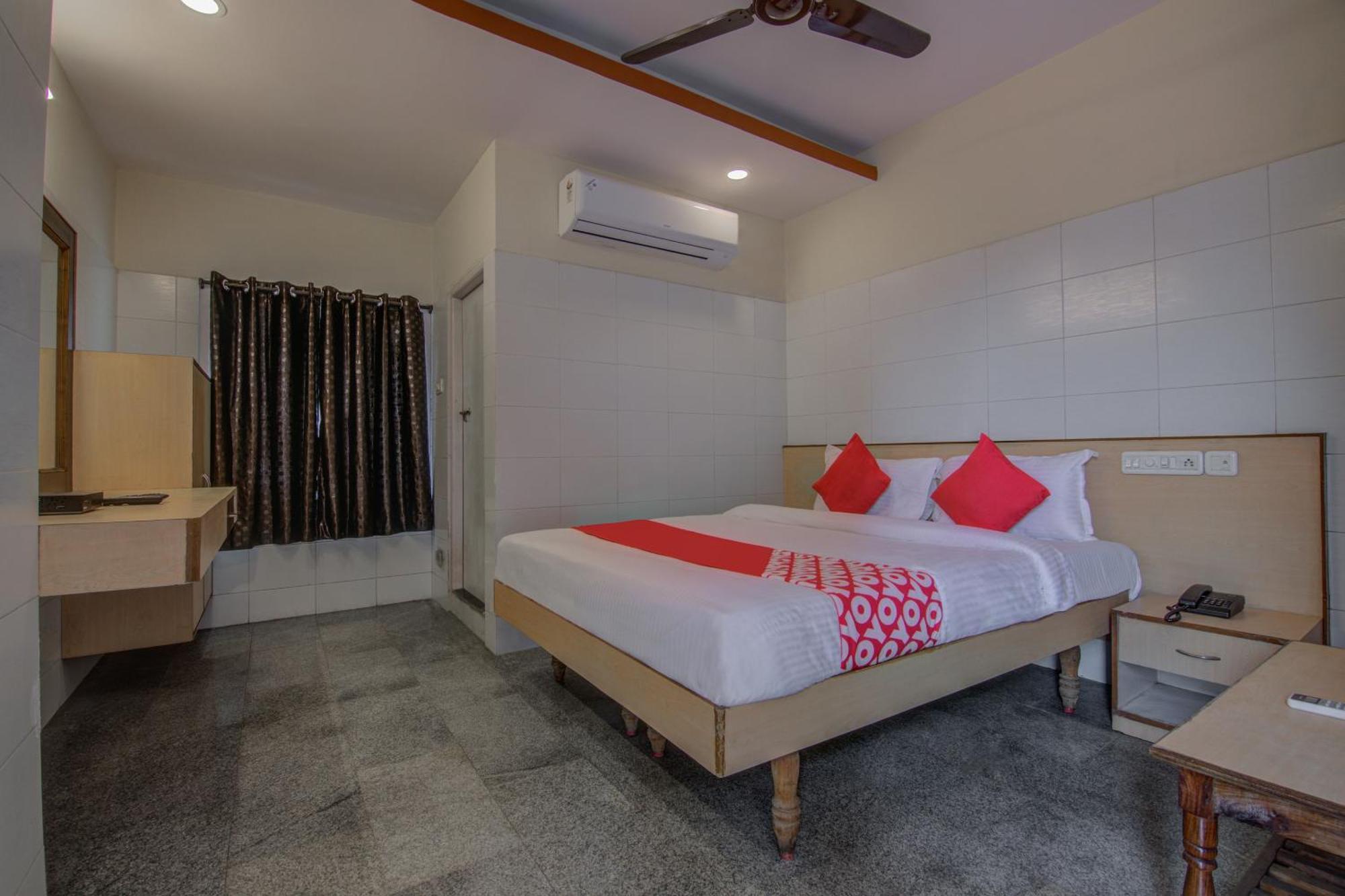 Hotel O Mayur'S Residency Near Malkpet Sururnagar Exterior foto