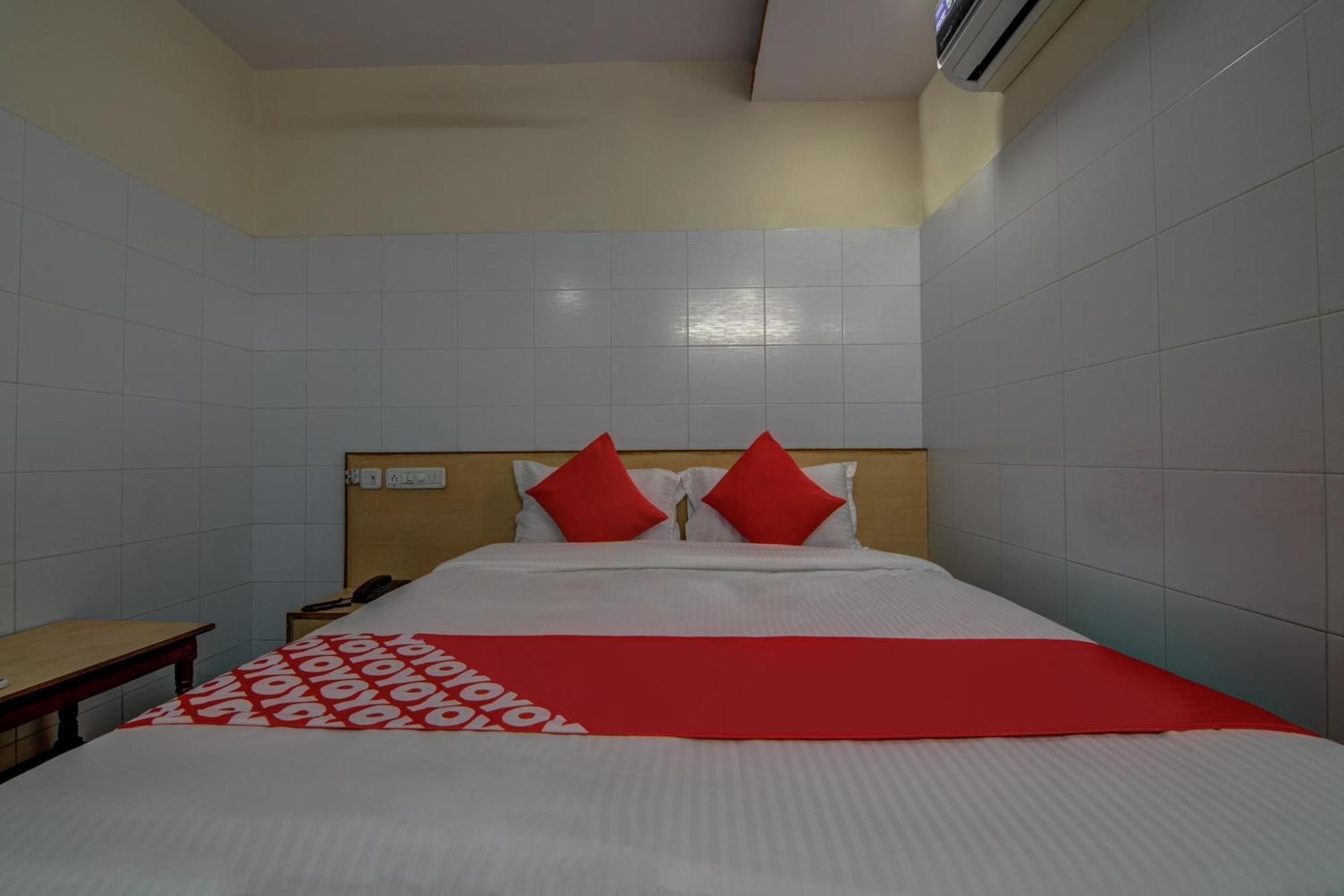 Hotel O Mayur'S Residency Near Malkpet Sururnagar Exterior foto