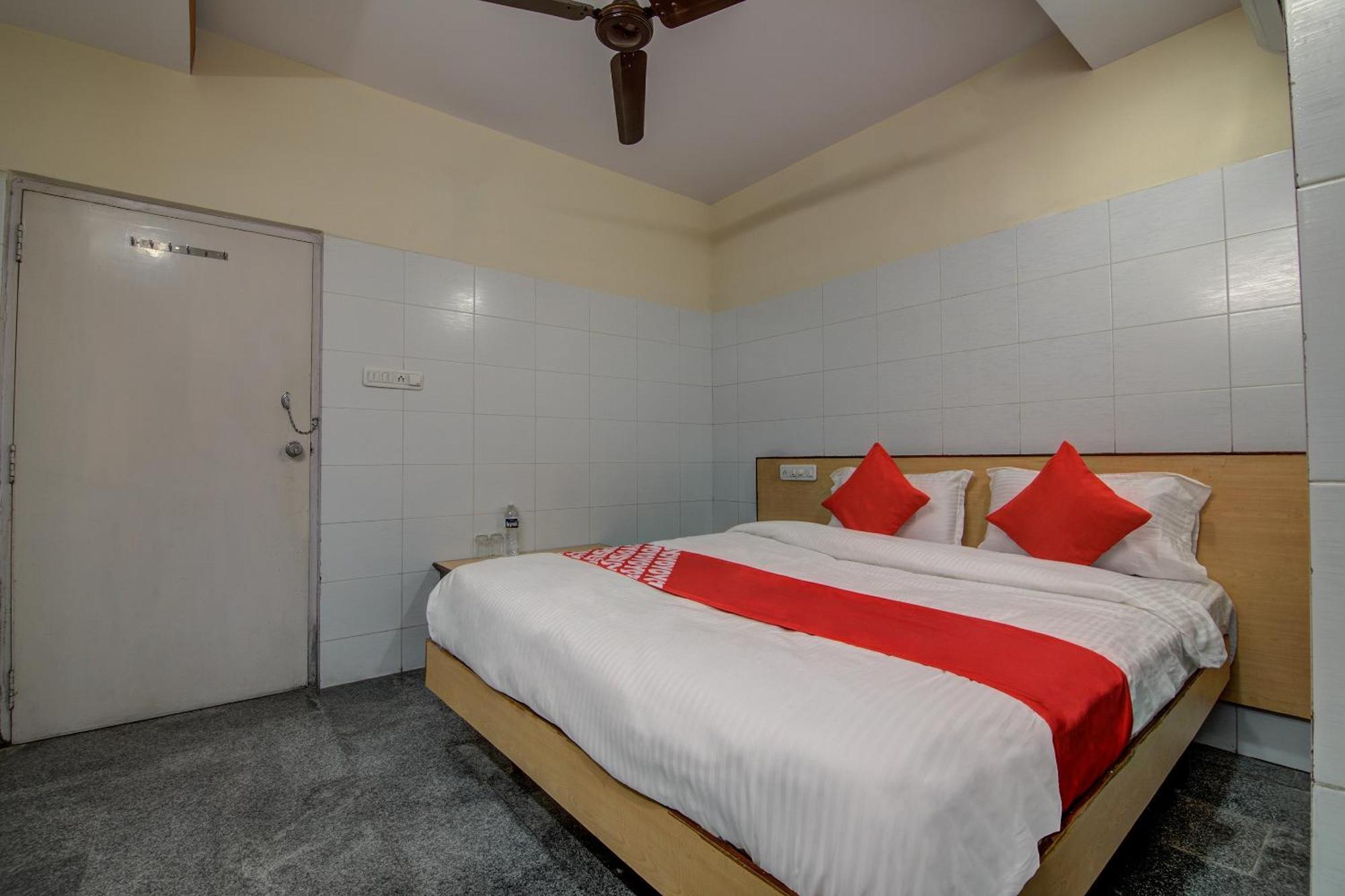 Hotel O Mayur'S Residency Near Malkpet Sururnagar Exterior foto