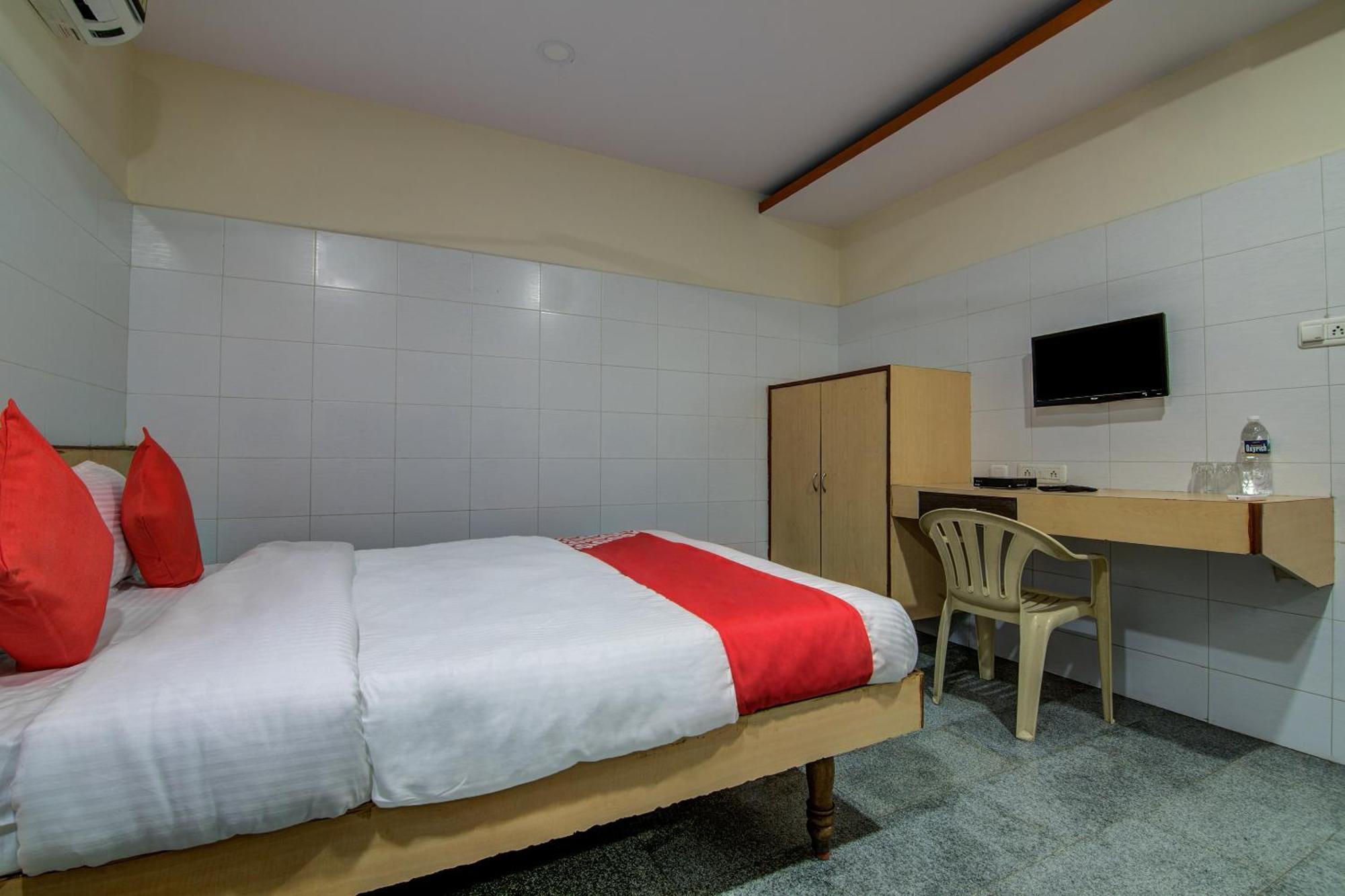 Hotel O Mayur'S Residency Near Malkpet Sururnagar Exterior foto